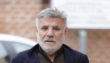 muere su cuñado días después del adiós a su padre