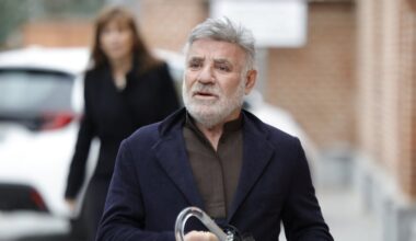 El arquitecto Joaquín Torres, roto por la muerte de su padre, el ferrolano Juan Torres Piñón