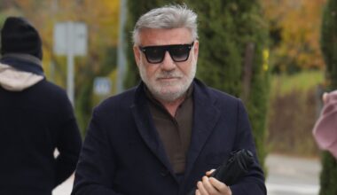 El arquitecto Joaquín Torres, desolado por la muerte de su padre, el ferrolano Juan Torres Piñón - La Voz de Galicia