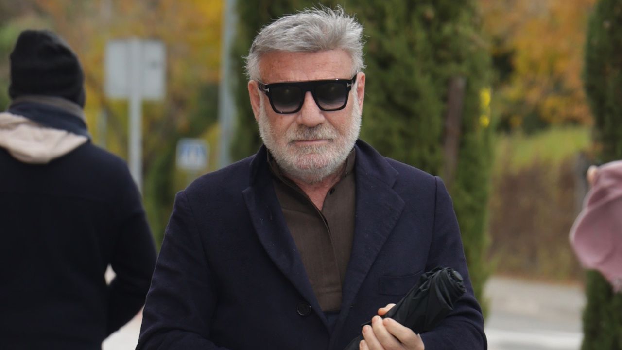 El arquitecto Joaquín Torres, desolado por la muerte de su padre, el ferrolano Juan Torres Piñón - La Voz de Galicia