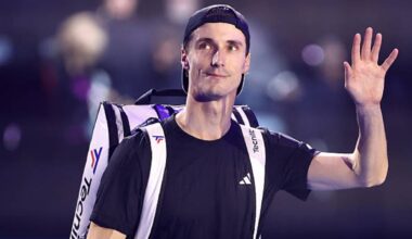 Joe Salisbury. Foto: Getty