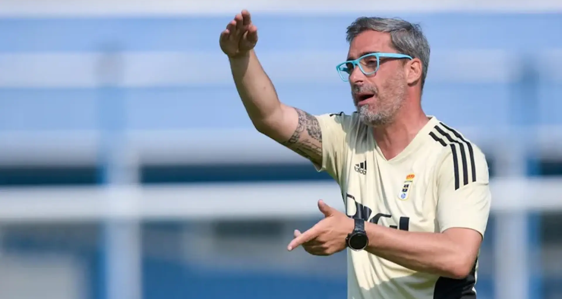 El Huesca anunciará a Jon Pérez Bolo este miércoles