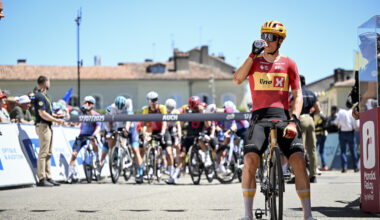 El año que acaba ha sido mágico para Jonas Abrahamsen 