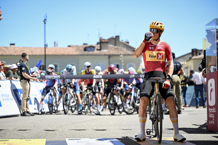 El año que acaba ha sido mágico para Jonas Abrahamsen 