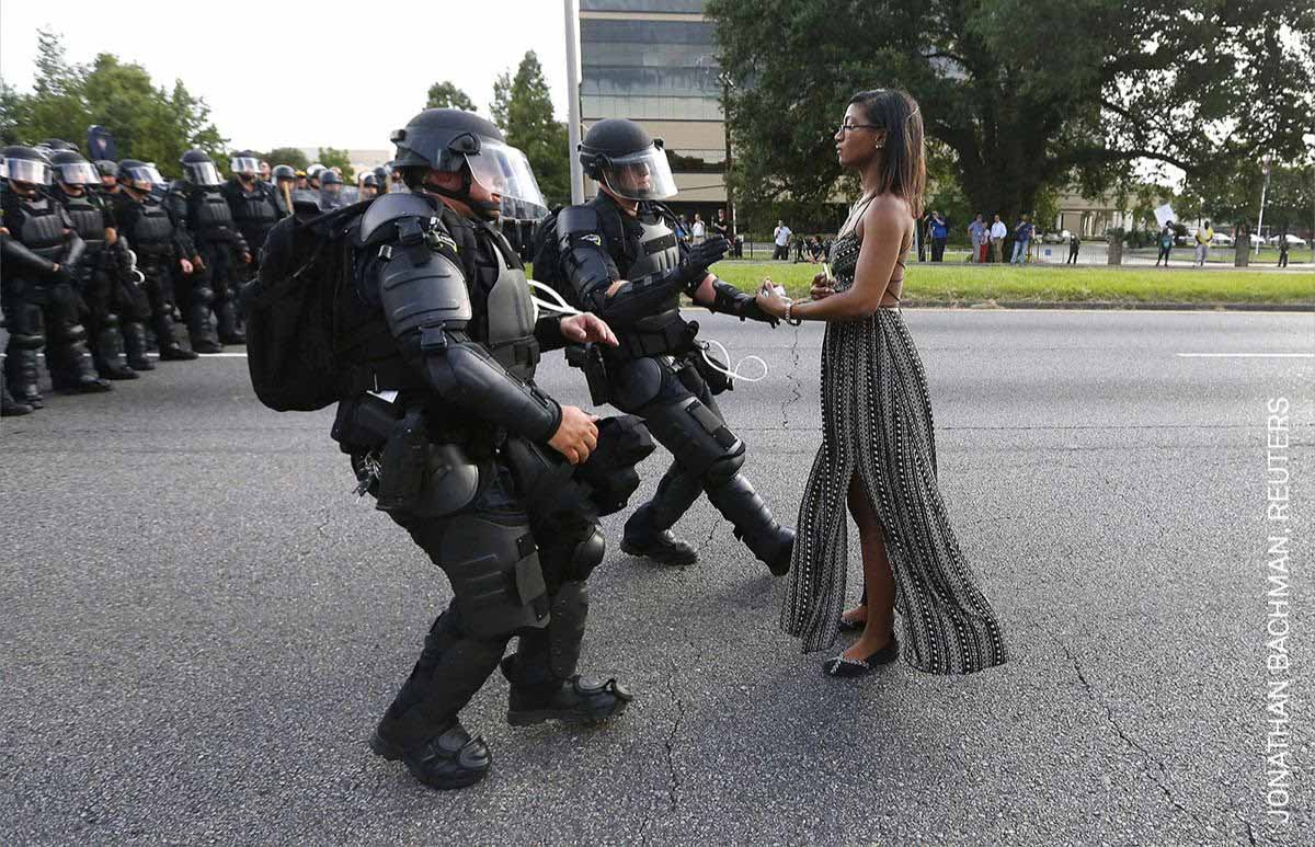 © Jonathan Bachaman – Reuters