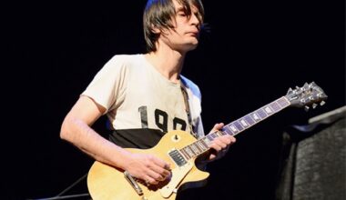 Jonny Greenwood.