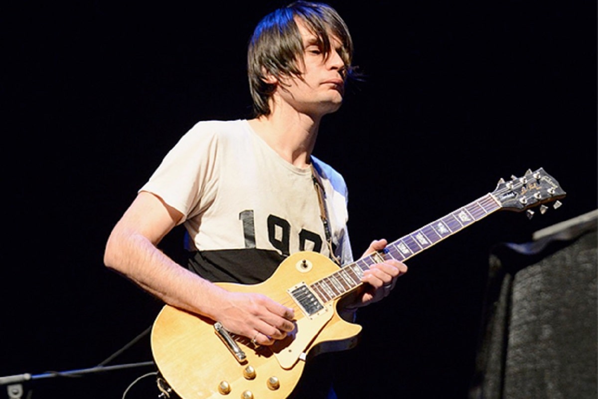 Jonny Greenwood.