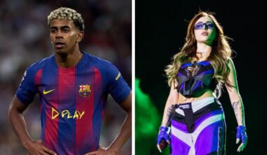 Lamine Yamal anuncia su ruptura con Nicki Nicole y las redes no tardan ni un segundo en comentar esta prueba del desamor