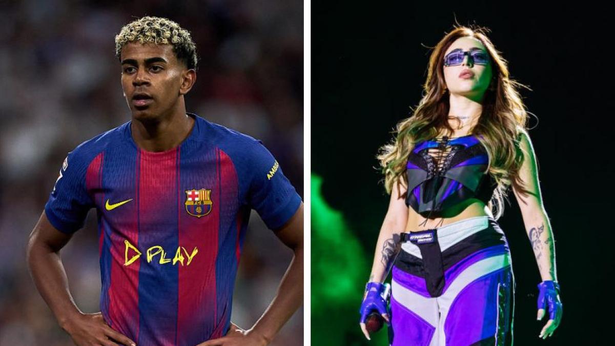 Lamine Yamal anuncia su ruptura con Nicki Nicole y las redes no tardan ni un segundo en comentar esta prueba del desamor