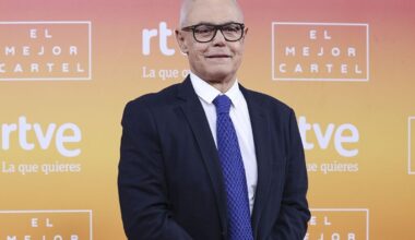 La jubilación dorada de Jordi González tras salir del coma y una carrera de éxito: "Cobraba 120.000 euros por programa"