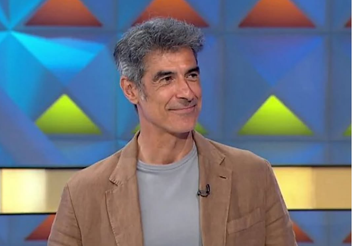 La dieta de Jorge Fernández para mantenerse sano a los 53 años: carnes, pescados y el hábito que ha dejado