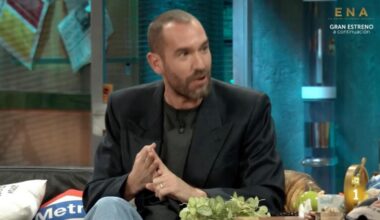 Jorge Ponce es demoledor al reaccionar al 17% de jóvenes españoles que prefieren la dictadura a la democracia