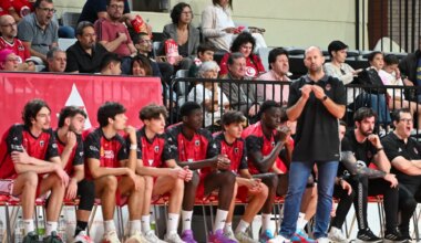 Las bajas dejan sin opción al Casademont Zaragoza U22 en la pista del Real Madrid