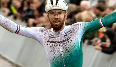 Joris Nieuwenhuis gana en Merksplas y relanza la general del Superprestigio de Ciclocross