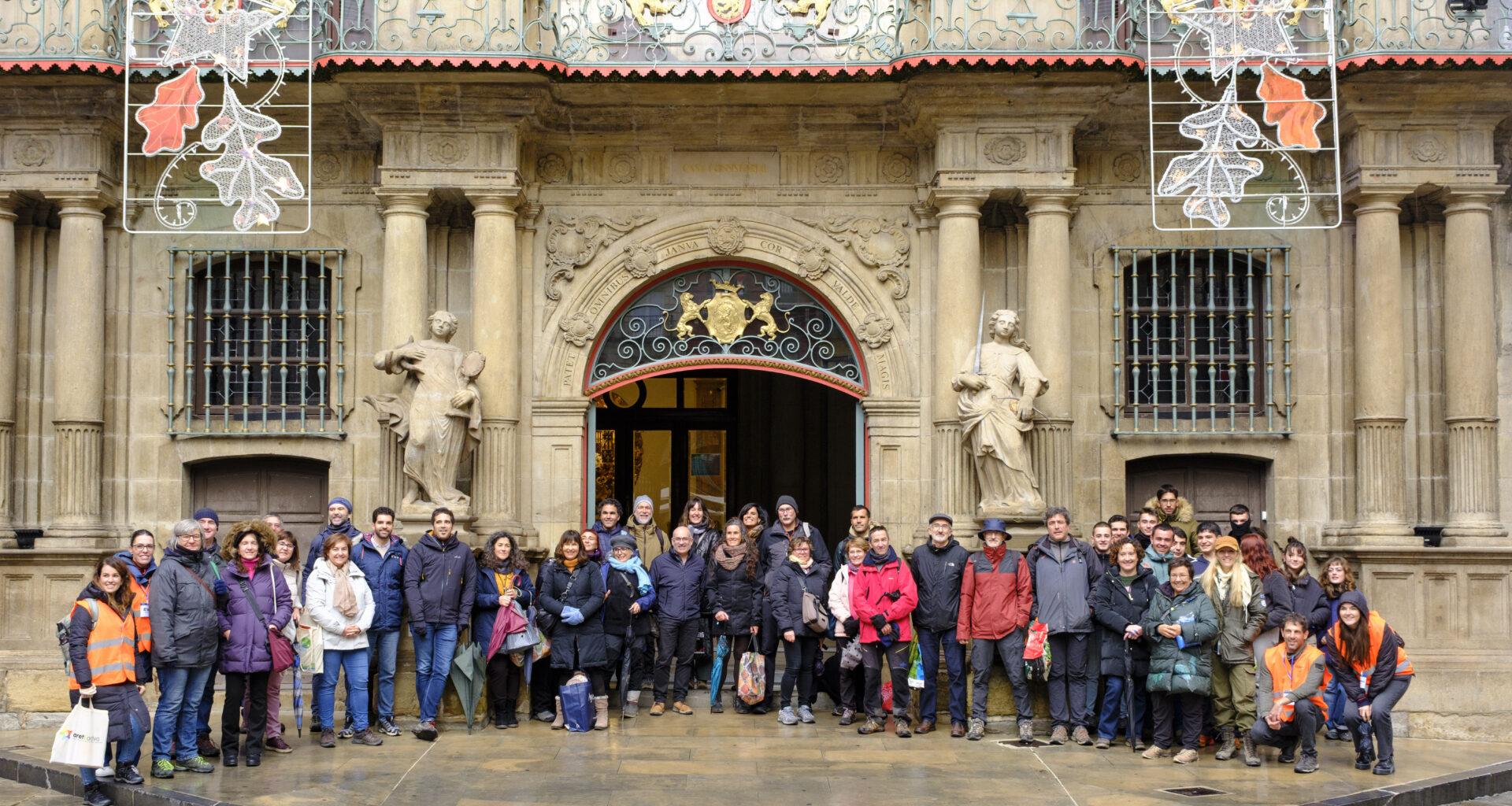 Un centenar de personas han participado este jueves en las visitas y ponencias organizadas como cierre al proyecto RUNA 2025 de renaturalización de los ríos de la ciudad