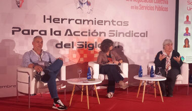 UGT desgrana sus políticas sectoriales para la Administración Pública y Privada