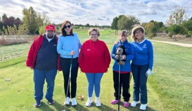 El golf une a jugadores con y sin discapacidad