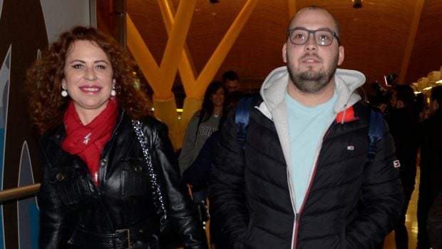 José Antonio Avilés durante su paso por 'Supervivientes'. (Foto: Gtres)