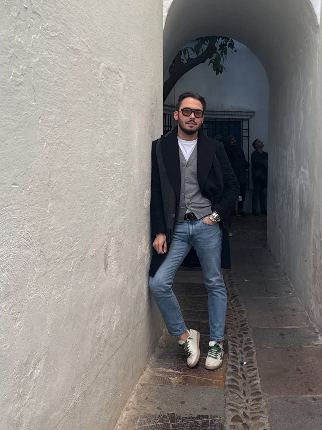 José Antonio Avilés en la actualidad. (Foto: Redes sociales)