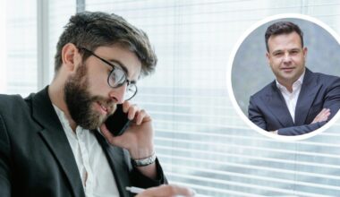 «Tengo 45.000 empleados. Con los que de verdad interactúo… 20. A esos, nunca les pregunto si teletrabajan ni si se van al pádel un martes a las 4 de la tarde»