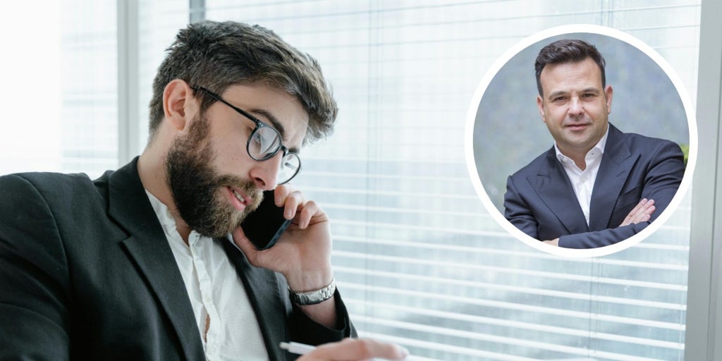 «Tengo 45.000 empleados. Con los que de verdad interactúo… 20. A esos, nunca les pregunto si teletrabajan ni si se van al pádel un martes a las 4 de la tarde»