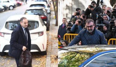 El juez dicta prisión provisional sin fianza para Ábalos y Koldo por riesgo de fuga "extremo"