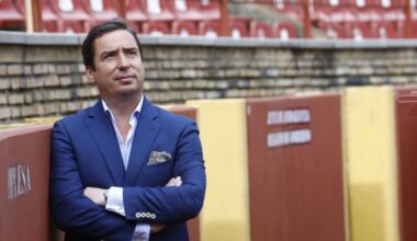«Ser empresario de la Plaza de Toros de Sevilla es el sueño de mi vida»