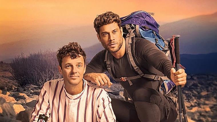 José Lamuño y Aldo Comas