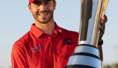 Josele Ballester conquista en Riad su primer título en tan solo seis meses de profesional