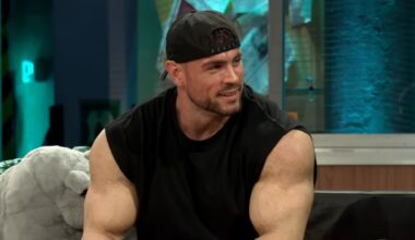 «Si el 0 % es muerte, me quedo entre un 3 o un 4 % de grasa corporal»