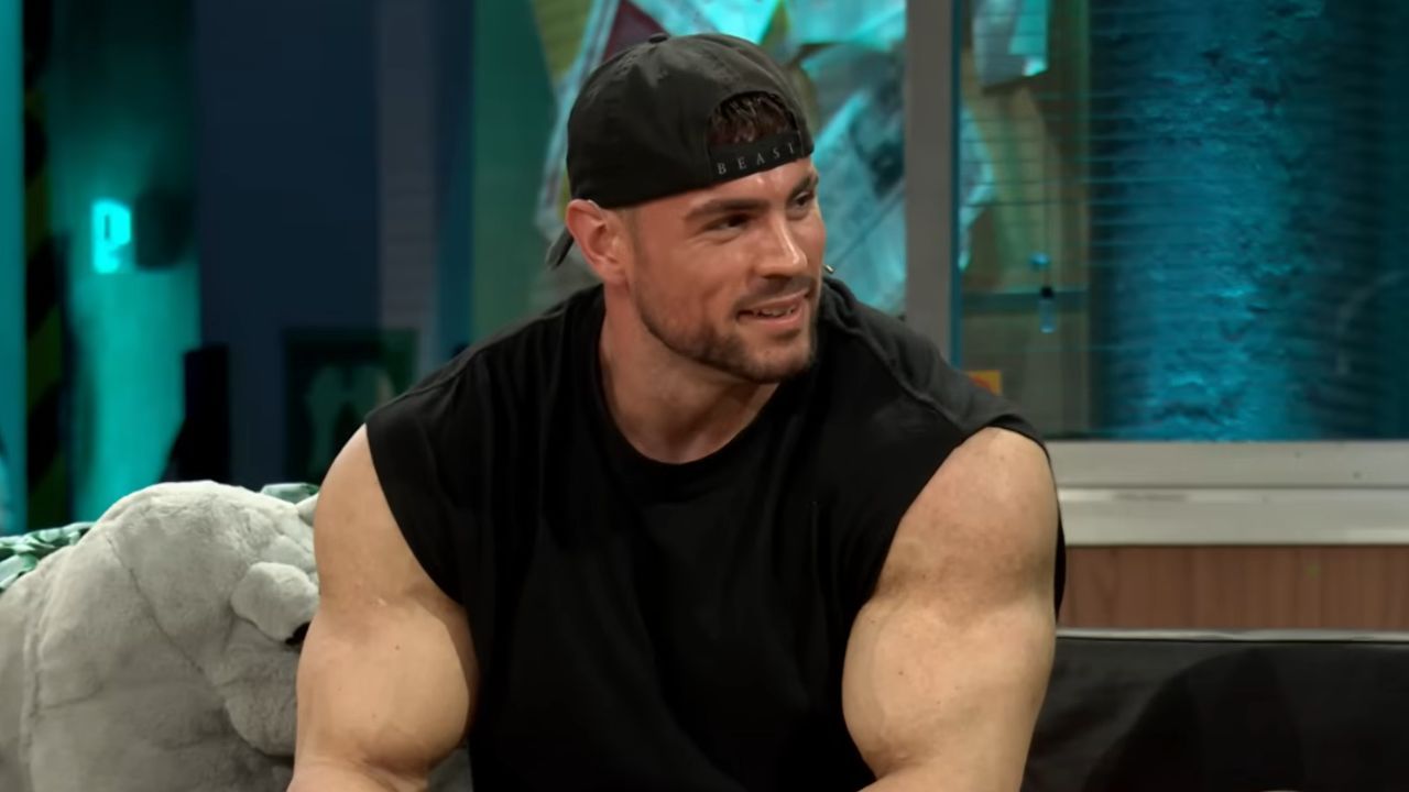 «Si el 0 % es muerte, me quedo entre un 3 o un 4 % de grasa corporal»