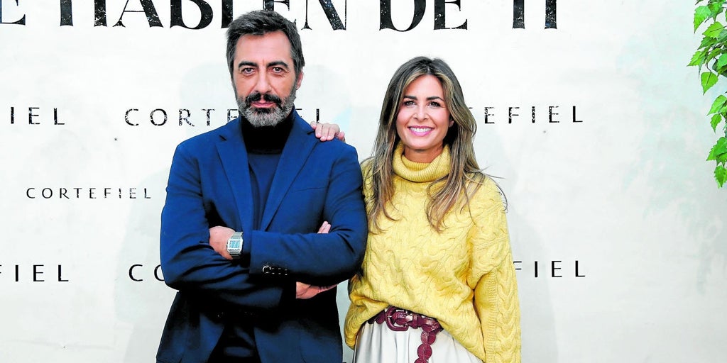 Nuria Roca, sobre el millón de euros del Premio Planeta ganado por Juan del Val: «Ya está todo gastado»