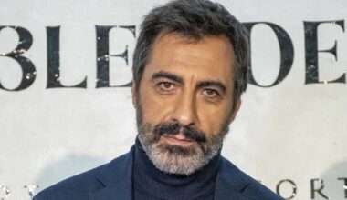 "Lo que sé que haré es escribir, no sé si estaré en la televisión"