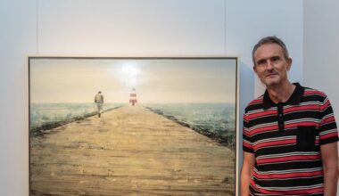 «No es mejor pintor el que vende mucho, es mejor vendedor»