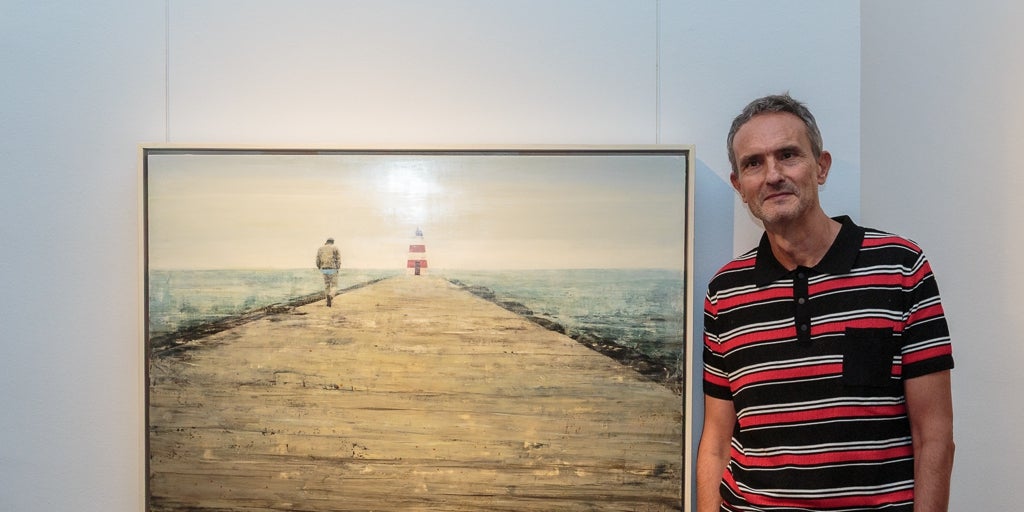 «No es mejor pintor el que vende mucho, es mejor vendedor»