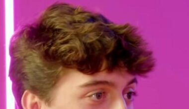 El hijo de Lydia Bosch cuenta lo que pasaba cada vez que iba al colegio