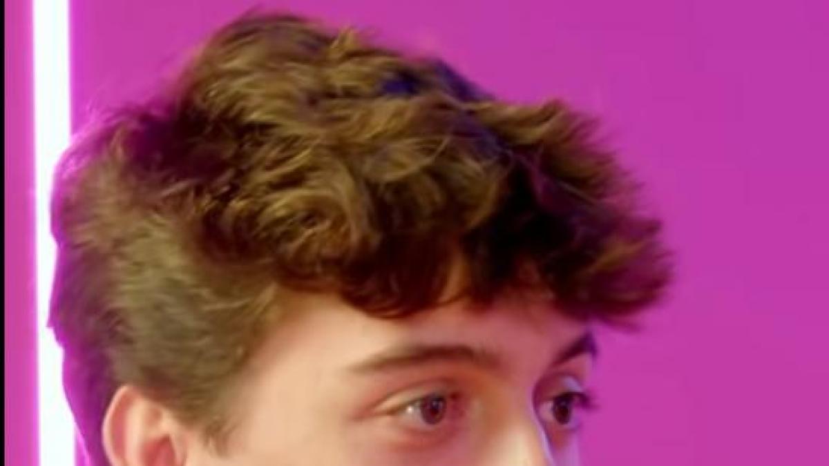 El hijo de Lydia Bosch cuenta lo que pasaba cada vez que iba al colegio