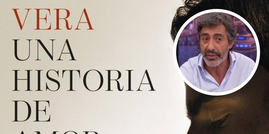 Juan del Val, fastidiado por el error que cometió al escribir 'Vera', la novela con la que ha ganado el Premio Planeta: «Se me pasó»