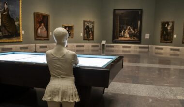 Regresa al Prado Juan Muñoz, el escultor que robó todo lo que pudo de la Historia del Arte