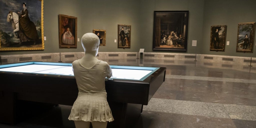 Regresa al Prado Juan Muñoz, el escultor que robó todo lo que pudo de la Historia del Arte