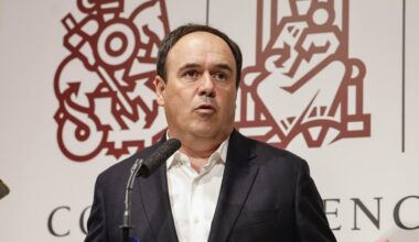 El pleno de investidura de Juanfran Pérez Llorca será el jueves 27 de noviembre