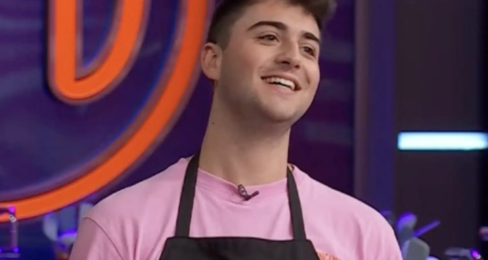 Juanjo Bona, el rey zaragozano de los realities, también sonríe en Masterchef Celebrity: 'El sueño que venía a cumplir, lo he cumplido' - heraldo.es