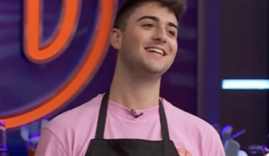 Juanjo Bona, el rey zaragozano de los realities, también sonríe en Masterchef Celebrity: 'El sueño que venía a cumplir, lo he cumplido' - heraldo.es