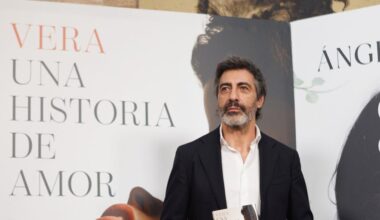 Juan del Val admite un error en su novela 'Vera, una historia de amor', Premio Planeta 2025: «Me molesta»