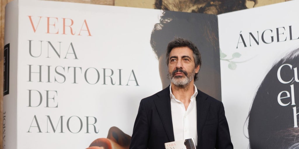 Juan del Val admite un error en su novela 'Vera, una historia de amor', Premio Planeta 2025: «Me molesta»