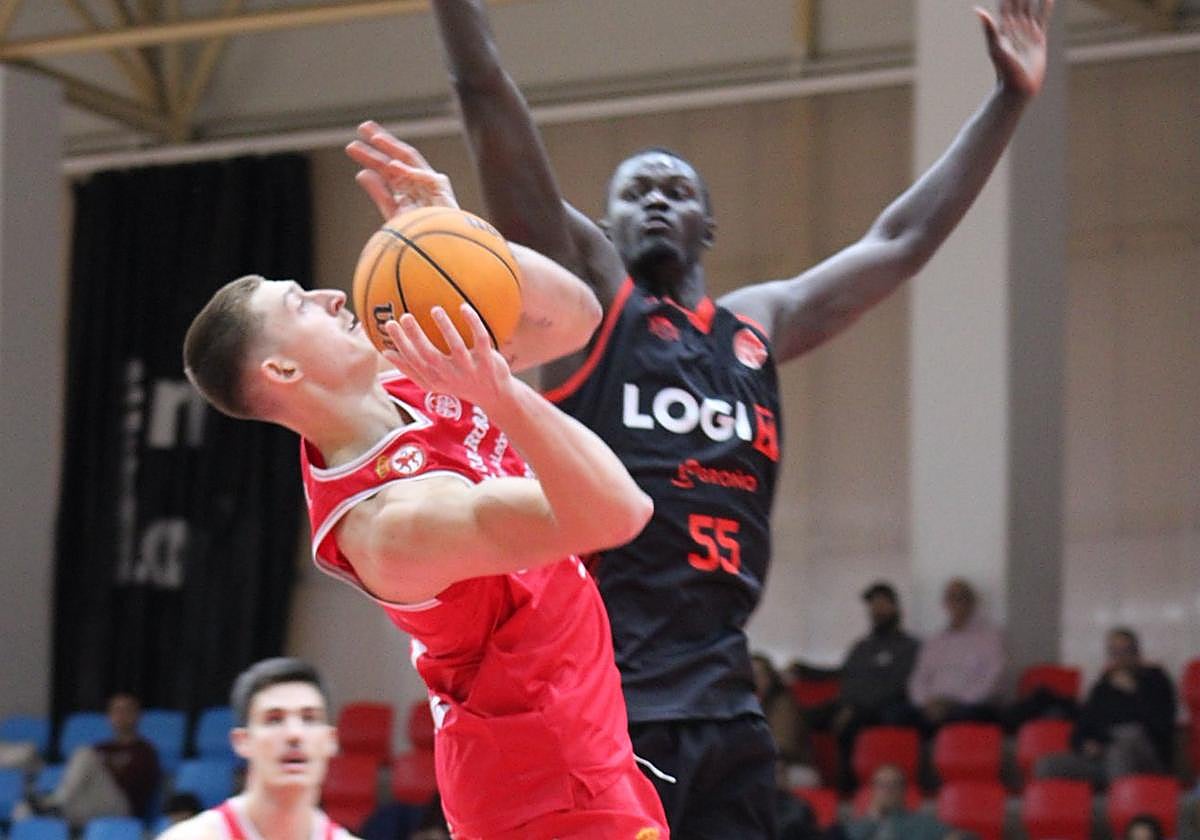 La Cultural se despide de la Copa en un final agónico en Logroño