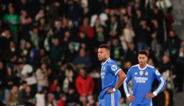 El Real Madrid empata 'in extremis' ante un Elche que le puso las cosas difíciles (2-2)