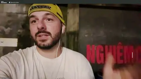 Julio Cortés, el aventurero español que da la vuelta al mundo en bicicleta