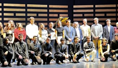 El Ayuntamiento colabora con la Fundación Orfeo para promover el talento musical de la ciudad y la región