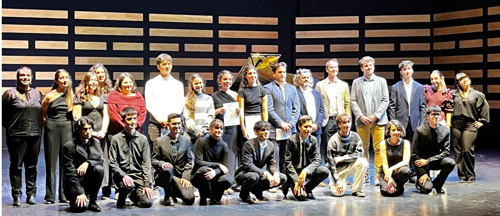 El Ayuntamiento colabora con la Fundación Orfeo para promover el talento musical de la ciudad y la región